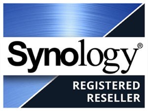 Synology Partnerlogo